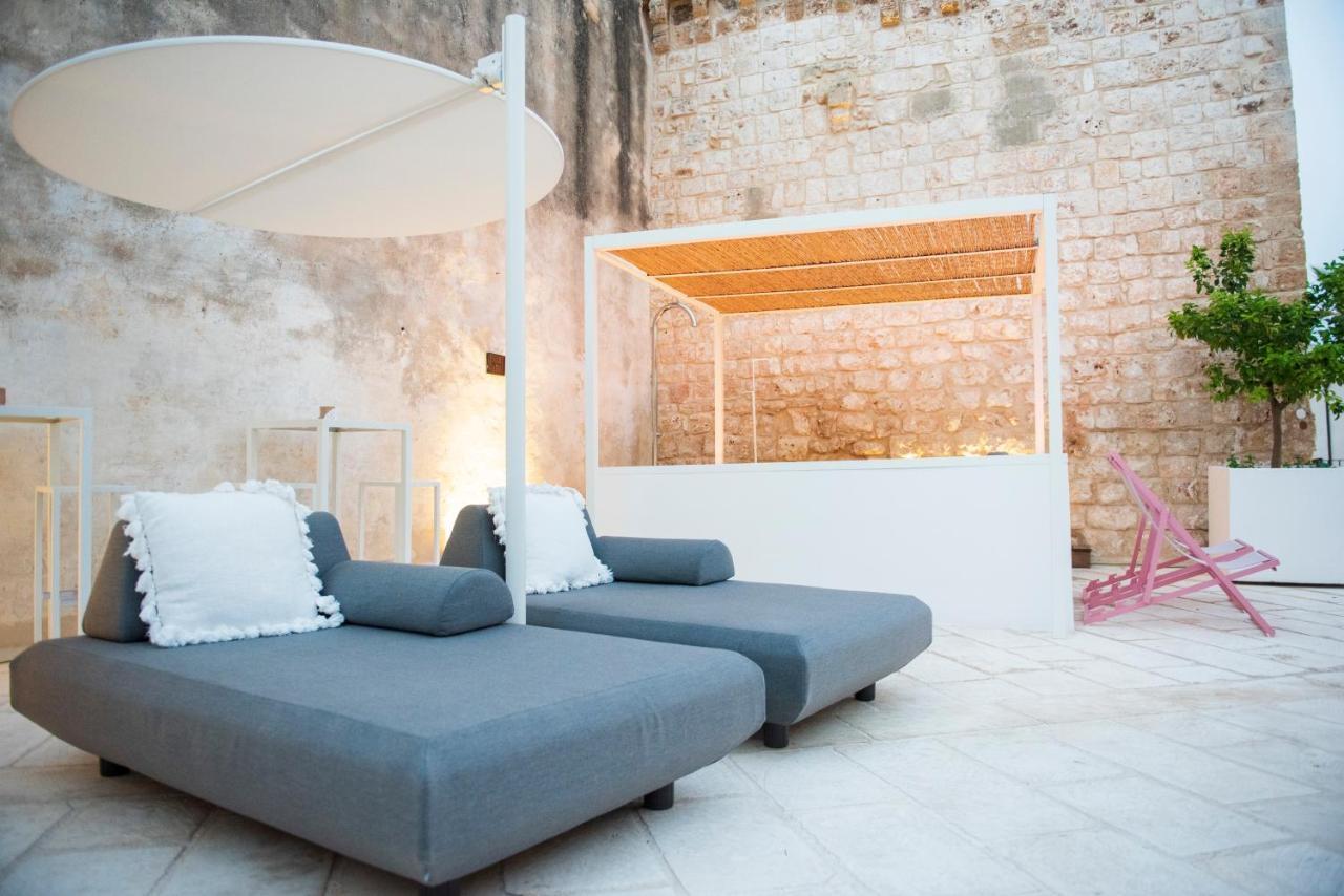 Hotel Arya Nobile Dimora Carovigno Exterior foto